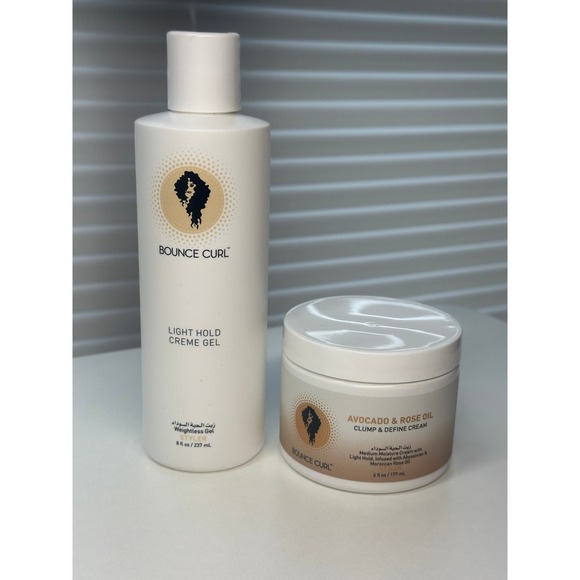 Other - Bounce Curl Styling Bundle